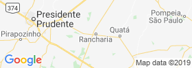 Rancharia map